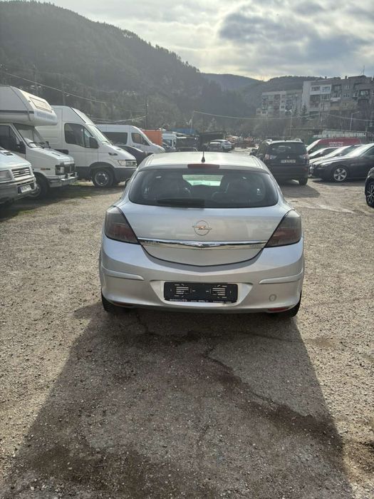 Опел астра H 1.7 dizel