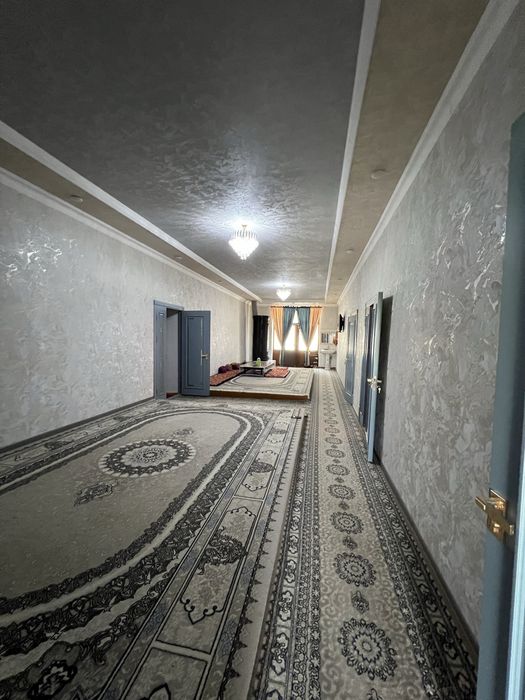 Tayyor xovli joy 1500 m²