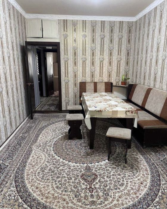 Код 887  Продается 3в4/3/5 ком квартира куйлюк 5