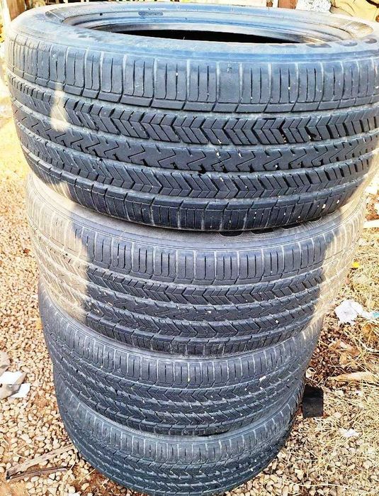Резина Всесезонная. 235 х 55 х 17, 2022г. Малибу 2. Цена за 4.