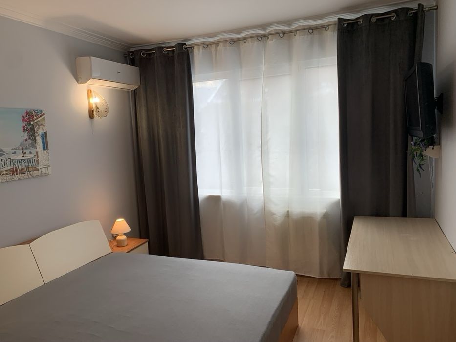 Дава се под наем Четиристаен апартамент в София, Център - 90 кв.м за 790 € - Снимка #4