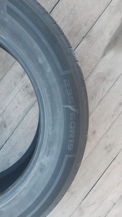 Шины летние Giti Control P10 235/60 R19