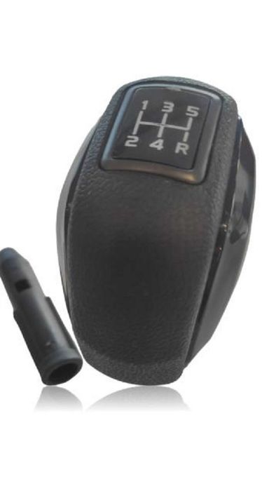 Топка за скоростен лост Peugeot Пежо 3008 5008 черен пиано лак