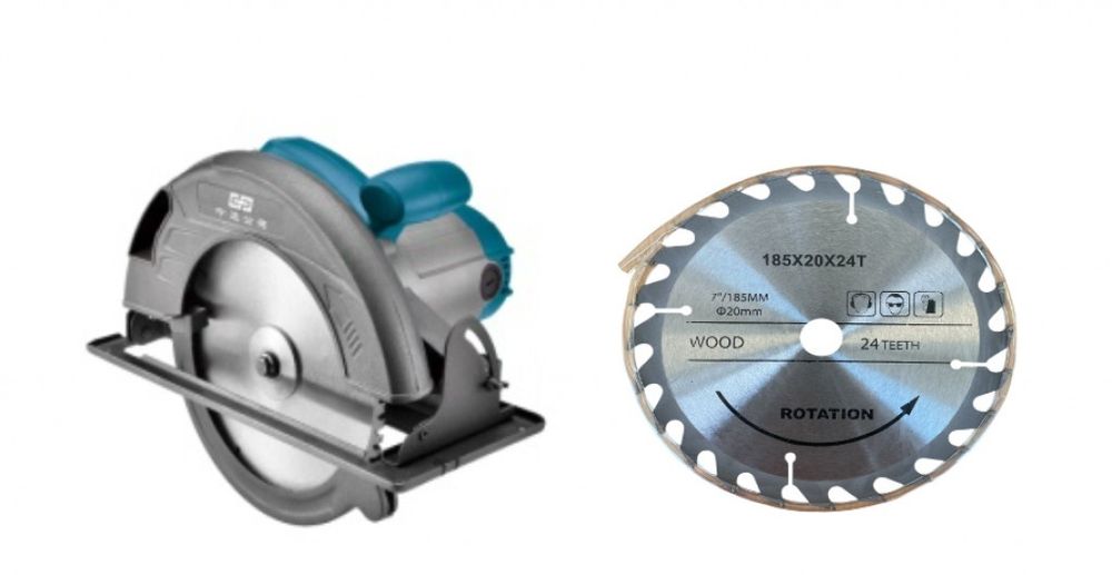 Ръчен циркуляр 1200W