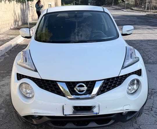Nissan Juke 1,6 petrol automatic CVT Нисан Джук 1,6 бензин автомат СВТ