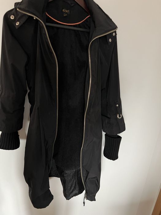 Дълго зимно или преходно яке