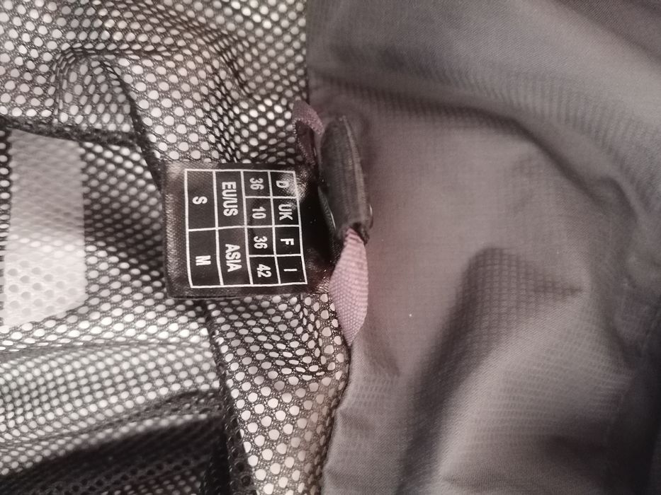 Geaca Schoffel GoreTex munte alpinism the north face drumetii trail