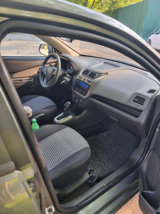 Cobalt AT 2014 Кобалт