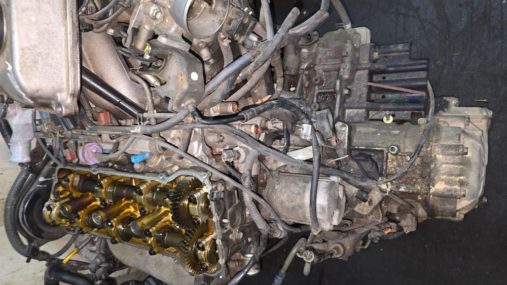 Камри 20 3 объём Матор Каробка