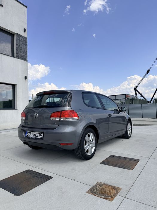 VOLKSWAGEN Golf 2009 — imagine 5