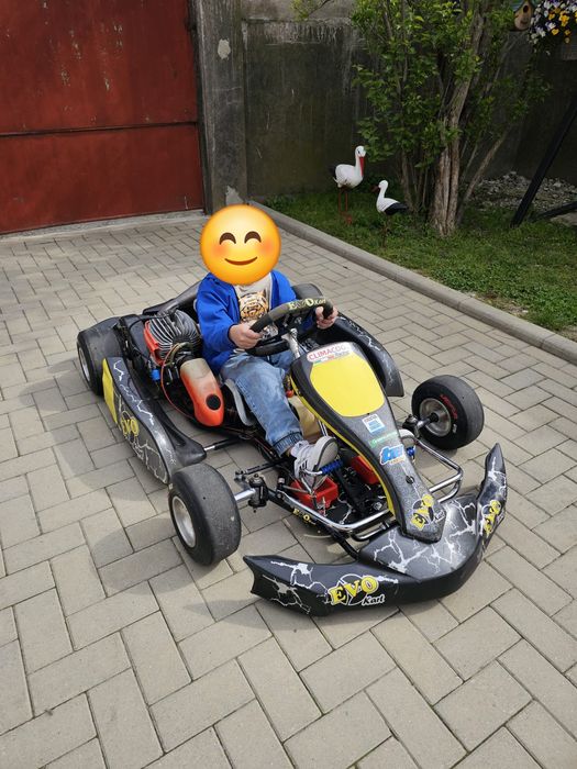 Kart  mini evo kart