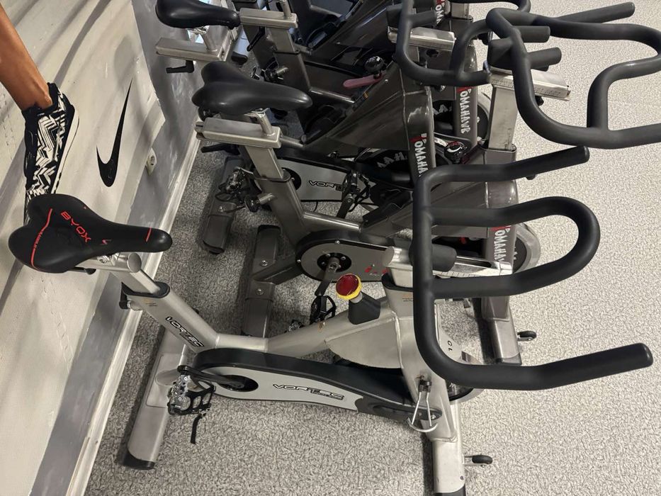 Спининг Колела Vortec и Tomahowk