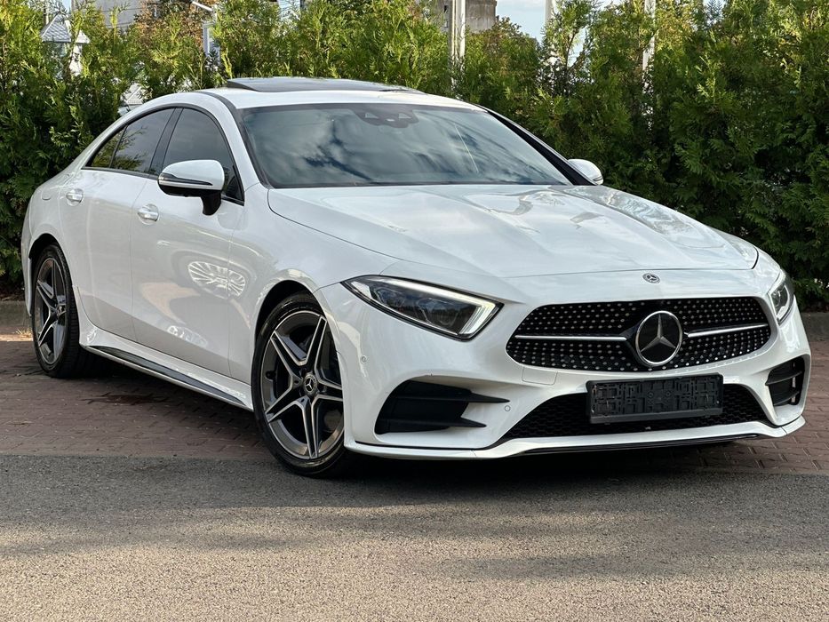 MERCEDES-BENZ CLS 2021 — imagine 2
