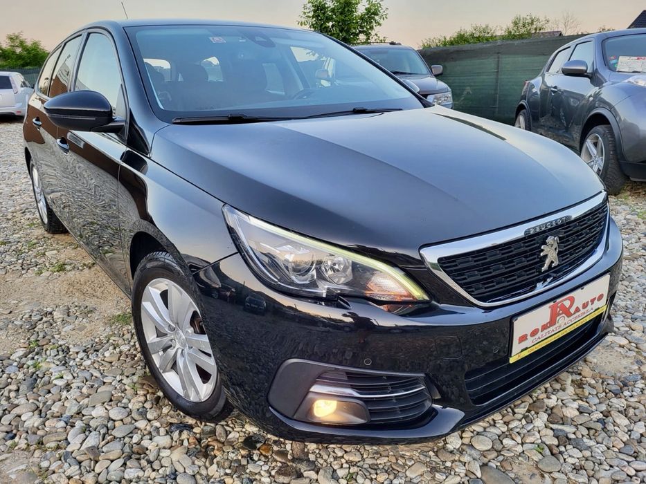 *RATE* AUTOMAT, Peugeot 308 Benzina 131 CP |Euro 6 Garanție|DISTRIBUTIE NOUA!RAR EFECTUAT!