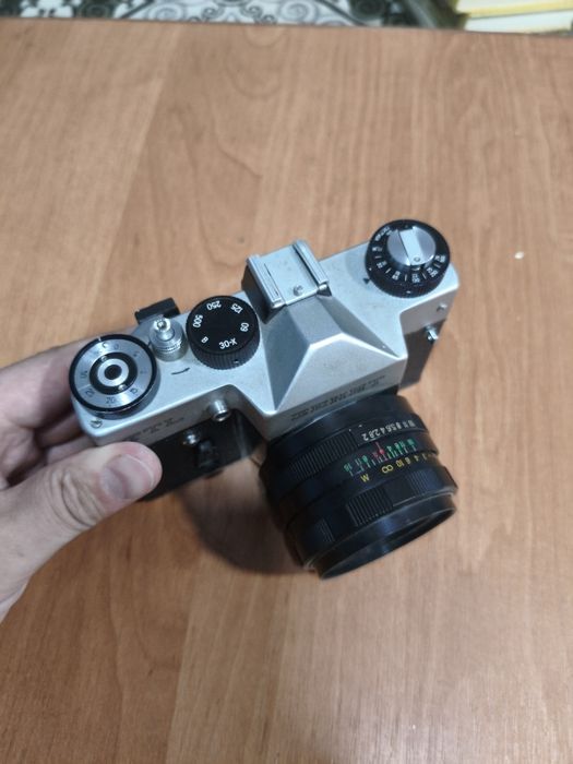 Продам фотоаппарат Зенит