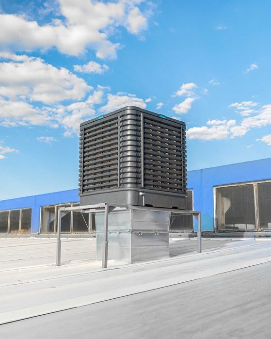 ALINDAR 20 - Испарительный воздушный охладитель