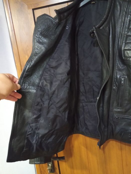 Мото Панталон Held и Мото Яке 100% Естествена Кожа Внос от Германия