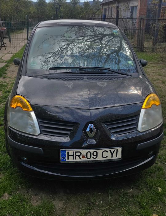 Renault Modus 2005 – cu ITP valabil până în februarie 2027