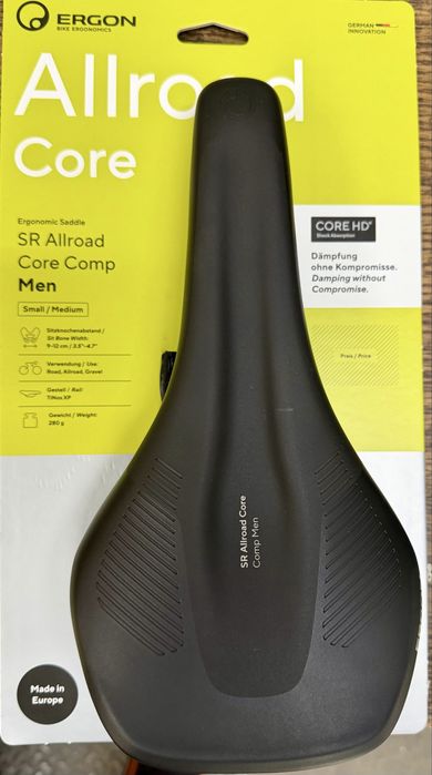 Седалка Ergon SR Allroad Core SM