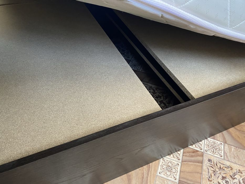 Кровать двухспалка