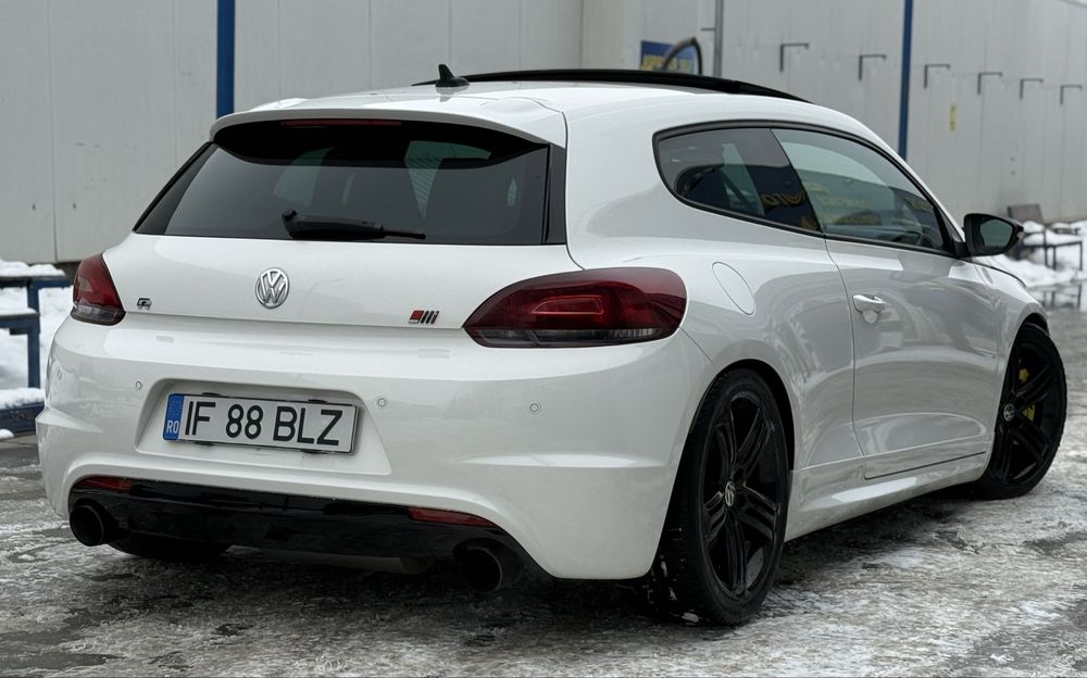 Vw Scirocco R•Facelift•2012•2.0 TFSI•350 CP•DSG