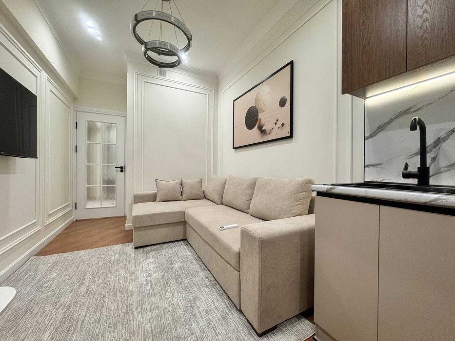 Шикарная 2шка на р-н Яшнабадском ЖК"New life" рядом Макро  ID03