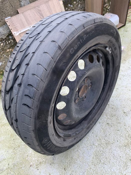 Резервна гума с джанта