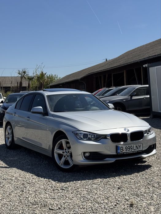 Bmw Seria 3 Sport Line - Rate fixe/Avans 0/Garantie/Buyback
