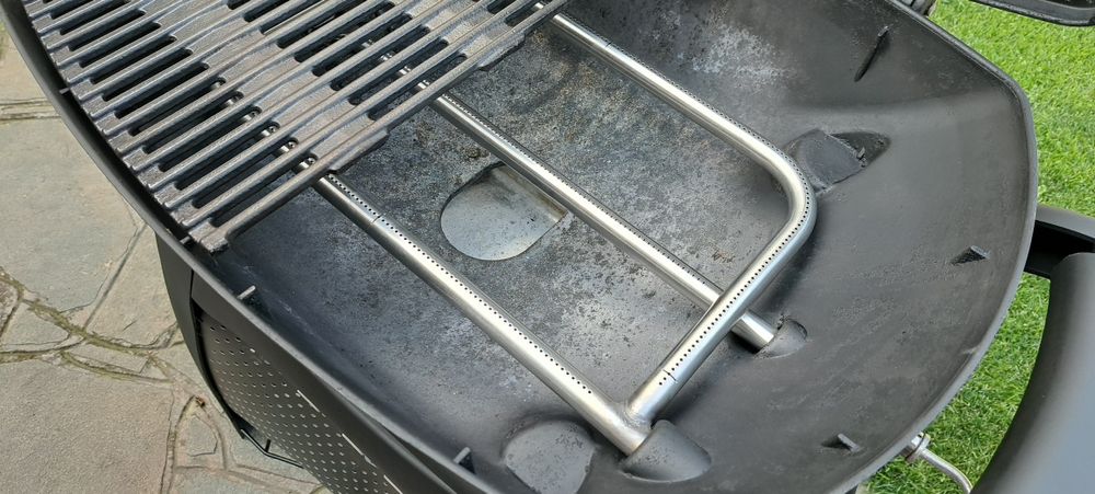 Газово Барбекю Weber Q3200 с Чисто Нови Горелки