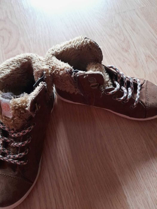 Зимни обувки 29 номер