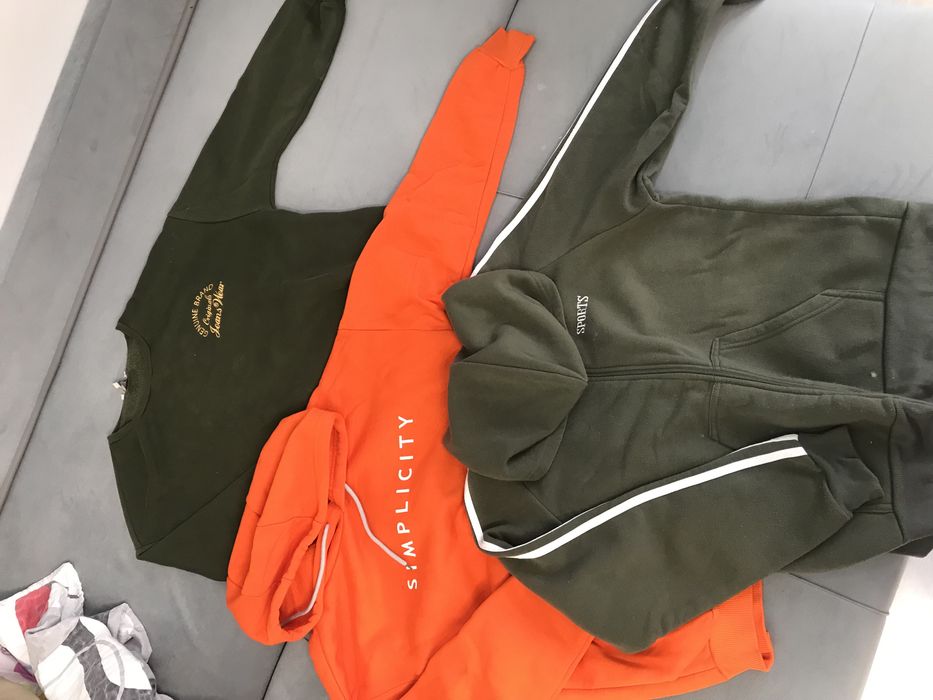 Разгрузка гардероба