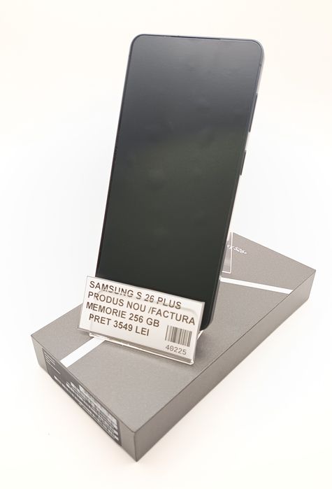 Samsung S26 PLUS , produs nou/factură