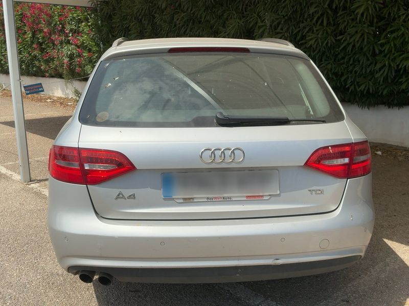 Audi A4 2.0 Tdi 2013