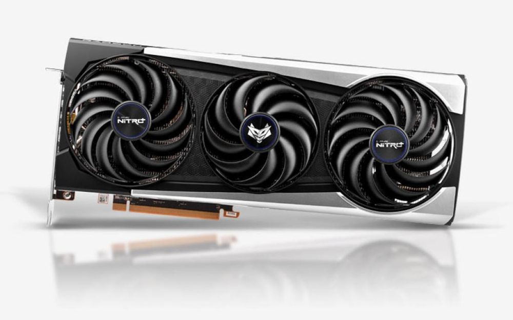 1г Гаранция! RX 6700 XT 12GB Sapphire Nitro +