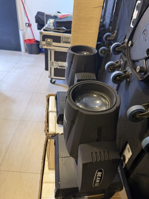 Vand 2 Moving Head Beam 7r ( spot wash heam laser ) FBT