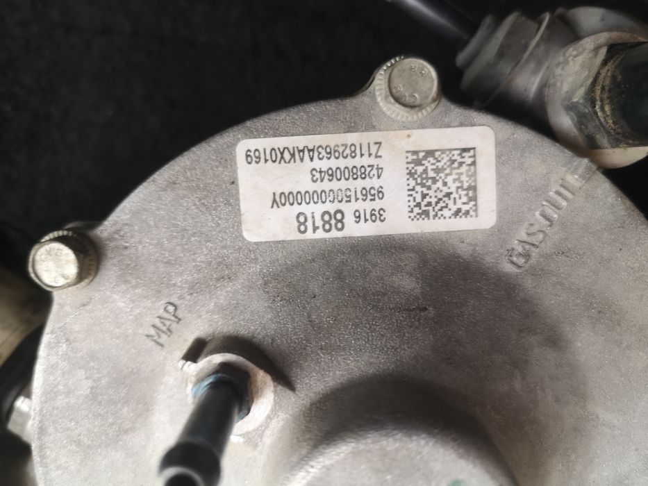 Продавам изпарител и газови инжектори