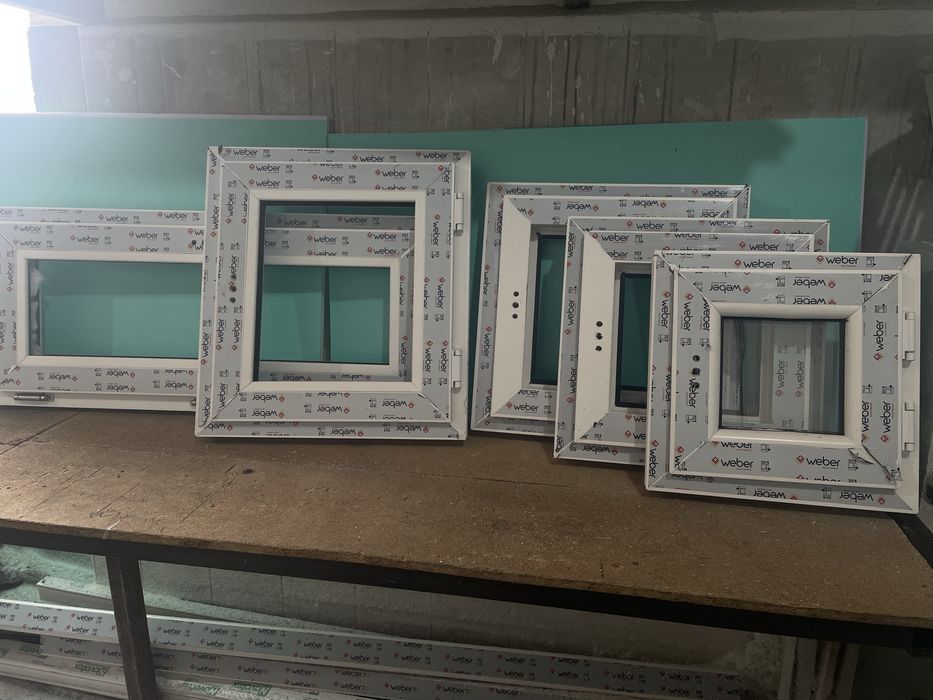 Пластиковые окна