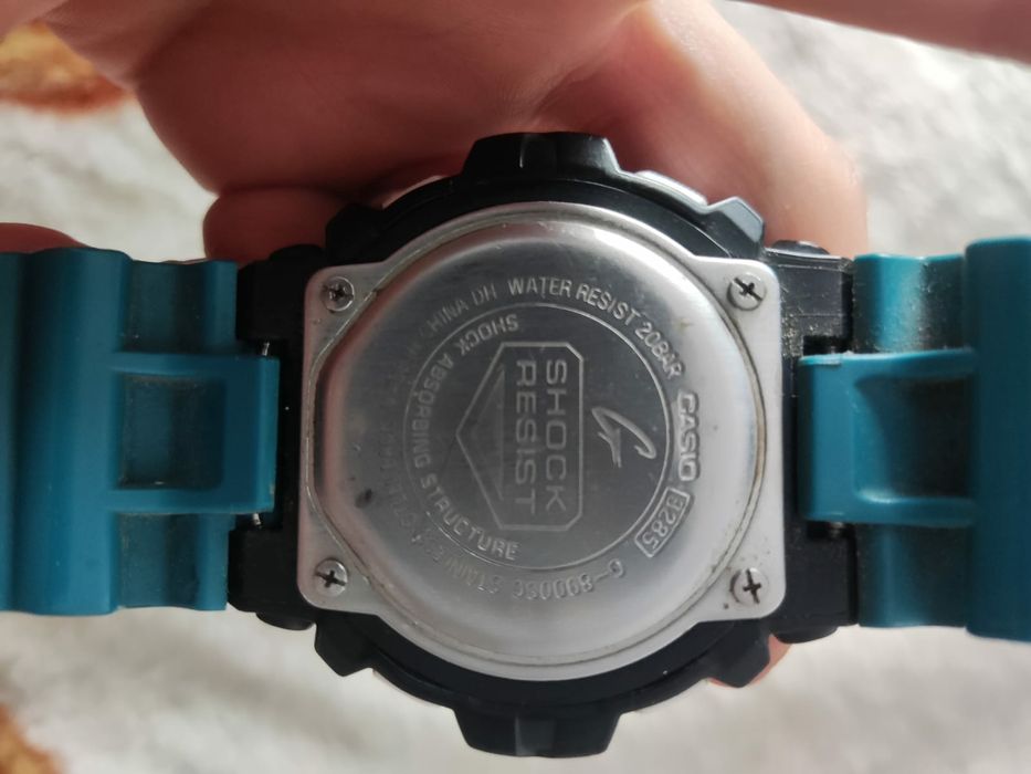 Наручные часы Casio G-shock G-8900SC