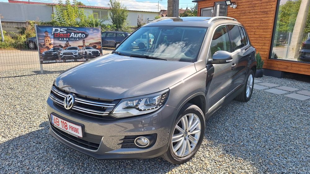 Volkswagen Tiguan