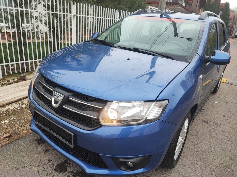 Dacia Logan MCV 1,5tdci an 2014