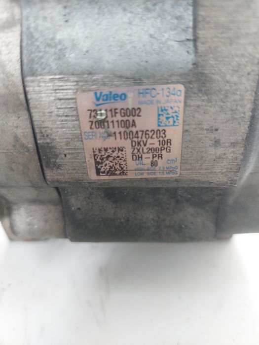 Компрессор кондиционера