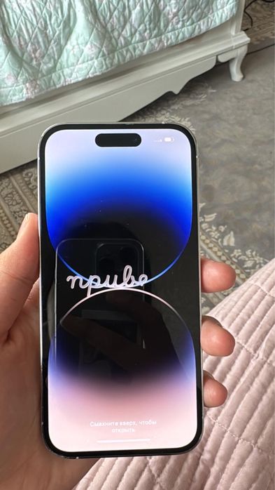 iPhone 133 pro в хорошем состоянии