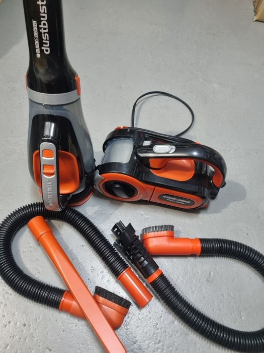 Aspiratoare Auto Black&Decker
