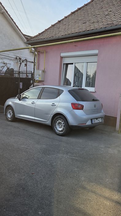 Vand Seat  Ibiza  2010/1,9 tdi 110 cp
