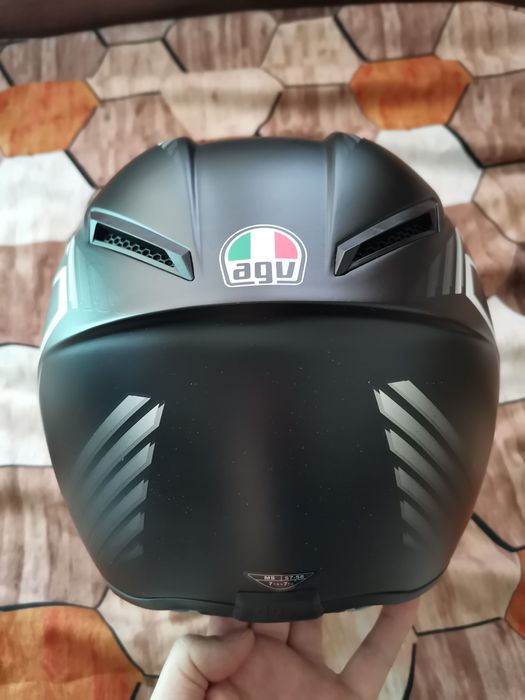 Каска за мотор AGV Veloce S Predator