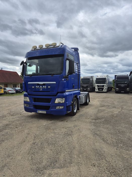 Man tgx 18.440 euro 5