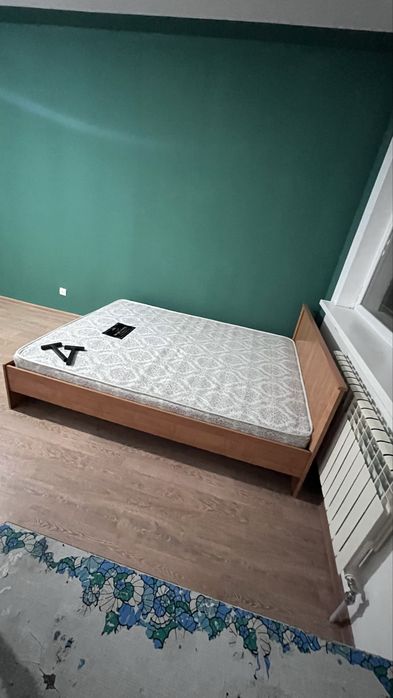 Кровать двухспальная