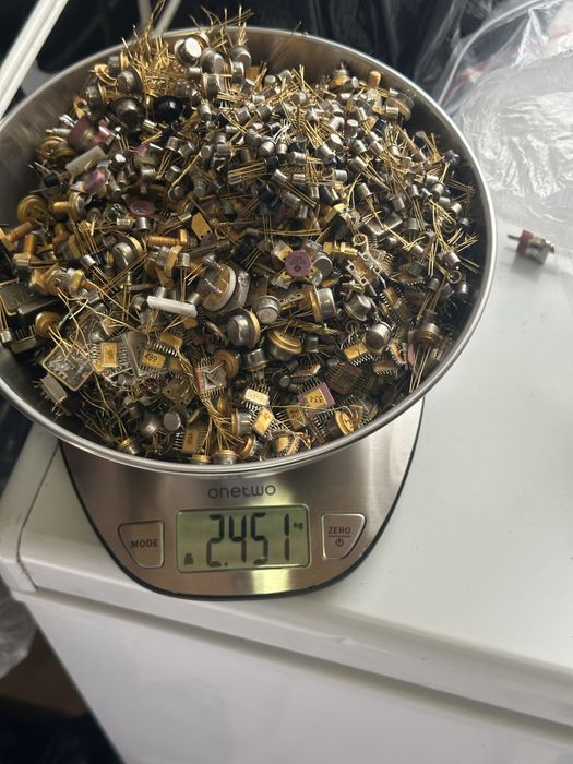 Приём Радиодетали Шымкент