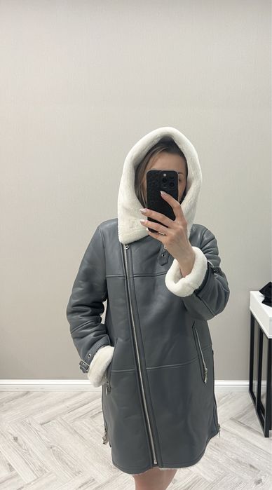 Продам дубленка новая