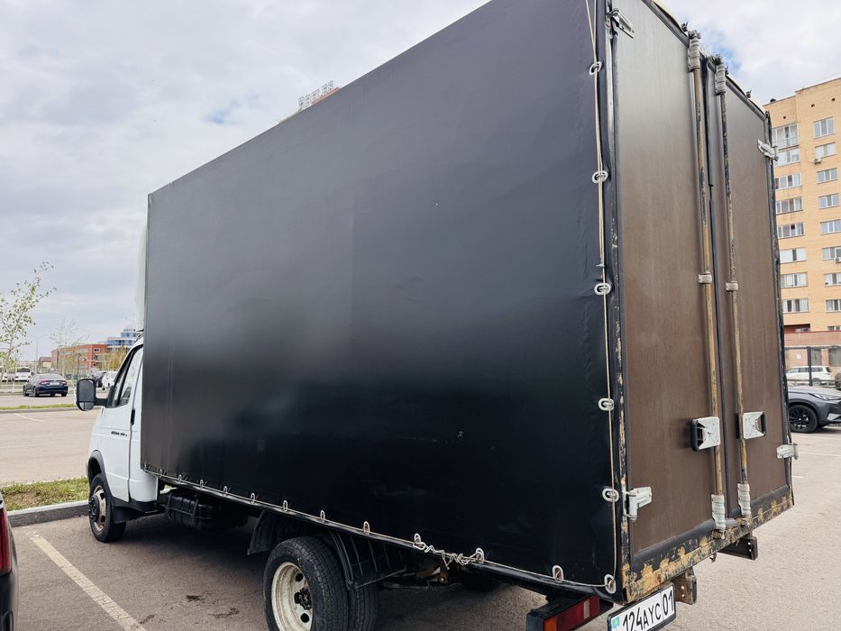 Сдам Газель в аренду без выкупа